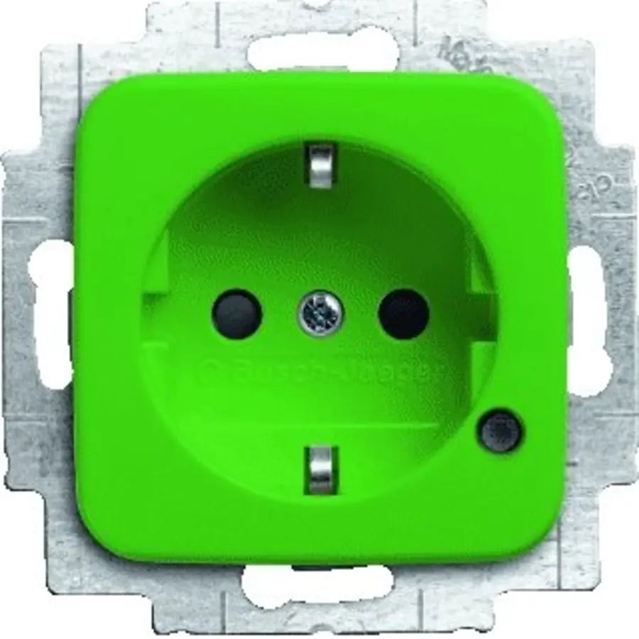 Busch-Jaeger wcd ra bdrfsled inb r-grn (20 EUCBL-13-212)