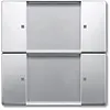 Busch-Jaeger radiofreq 2cka006730a0122 (6736/01-866)