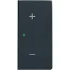 Busch-Jaeger fah afdek audio volume +- (6237-22-81)