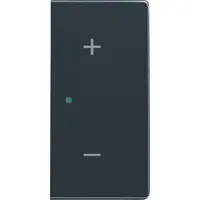 Busch-Jaeger fah afdek audio volume +- (6237-22-81)