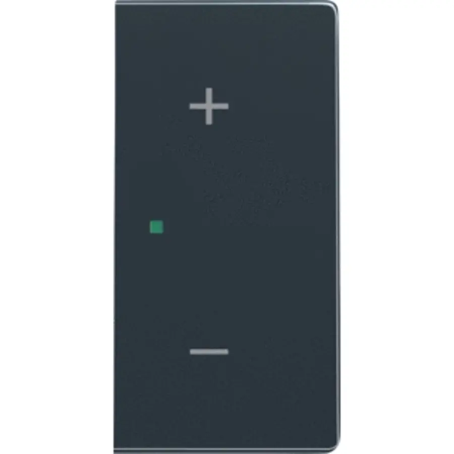 Busch-Jaeger fah afdek audio volume +- (6237-22-81)