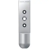 Busch-Jaeger fah raammelder edelstaal wl (6222/1 AP-66-WL)
