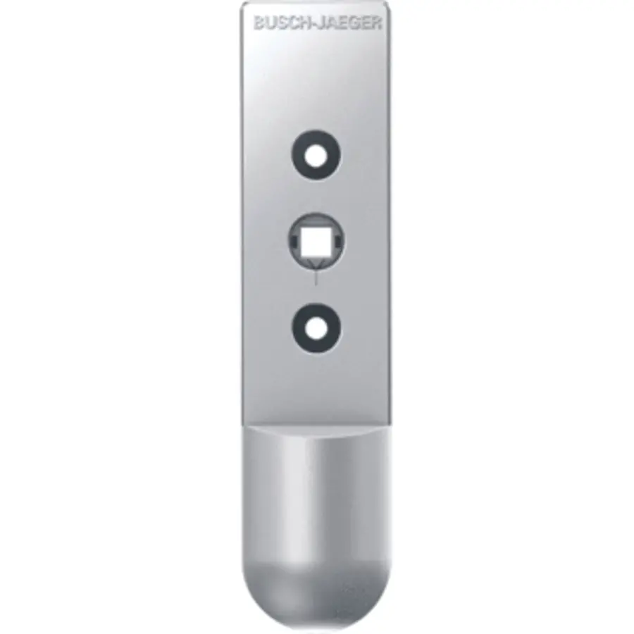 Busch-Jaeger fah raammelder edelstaal wl (6222/1 AP-66-WL)