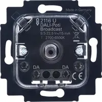 Busch-Jaeger dali potmtr tw broadcst inb (2116 U)
