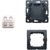 Busch-Jaeger Friends of Hue smart switch sokkel wandzender 2-kanaals (6716 U-500)