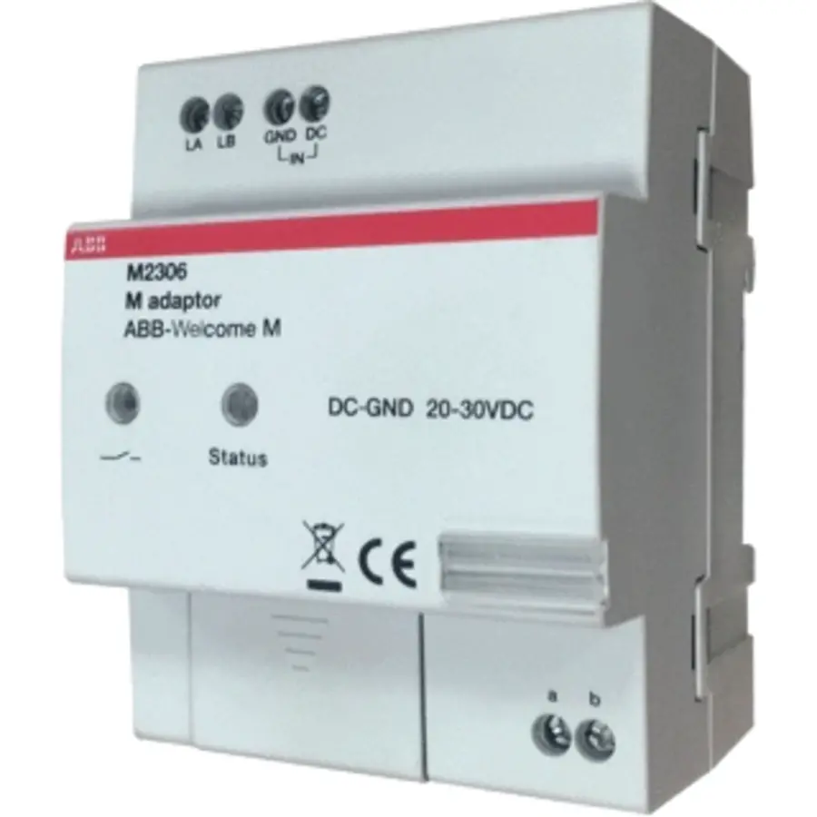 Busch-Jaeger welcome m adaptor (M2306-02)