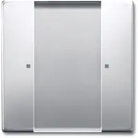 Busch-Jaeger zll sens 1v pure-rvs zigbee (6735-866)
