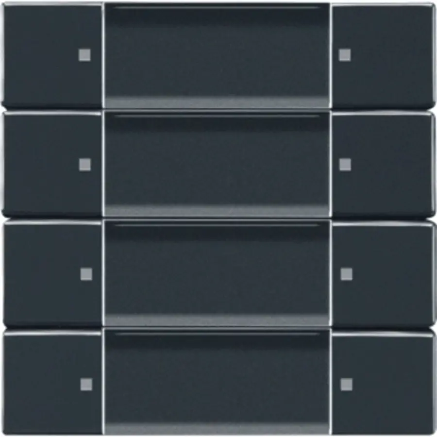Busch-Jaeger zll sens 4v f-antr zigbee (6737-81)