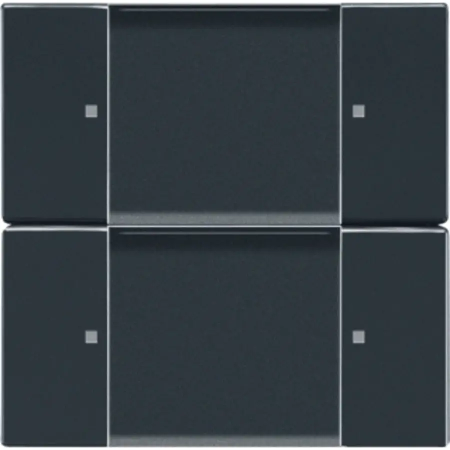 Busch-Jaeger zll sens 2v f-antr zigbee (6736-81)