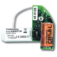 Busch-Jaeger smoke alarm detector rf (6828)