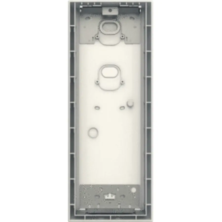 Busch-Jaeger wlcm opbwbk 4mod mt1/4 grs (41384S-H-03)