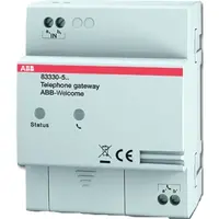 Busch-Jaeger tel gateway 2tma210160h0006 (83350-500-02)