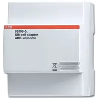 Busch-Jaeger welcome din-rail adapter (83508)