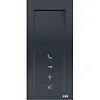 Busch-Jaeger aud hf binpost 4drukknp zw (83210 AP-681-500-02)