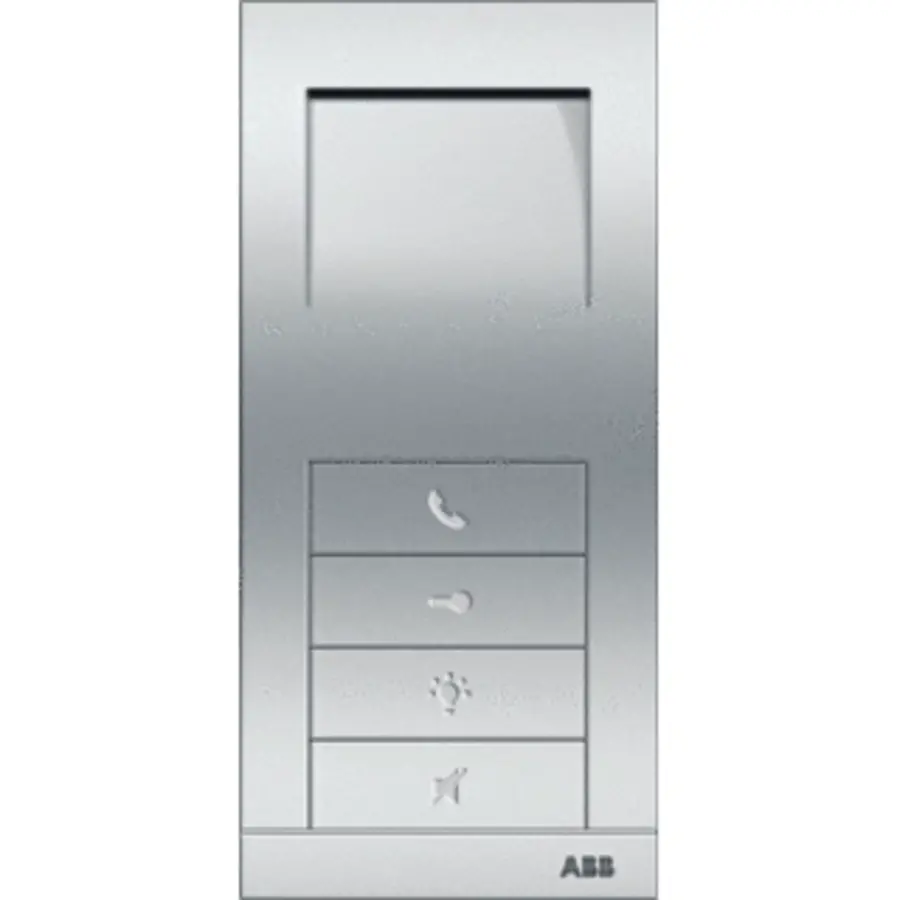 Busch-Jaeger aud hf binpost 4drukknp zlv (83210 AP-683-500-02)