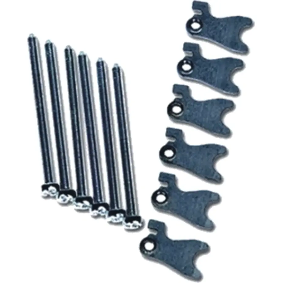 Busch-Jaeger holwndset buipost+4.3vid hf (51021CS-02)