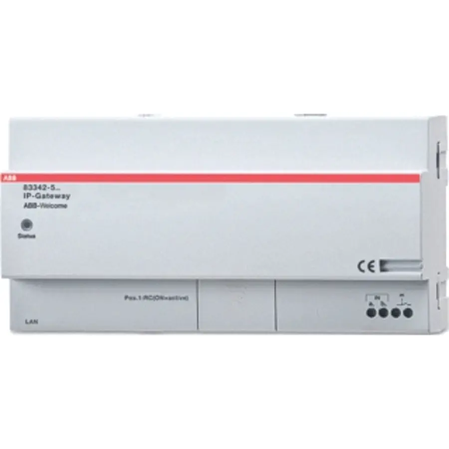 Busch-Jaeger ip-gateway 2tma210160h0007 (83342-500-02)