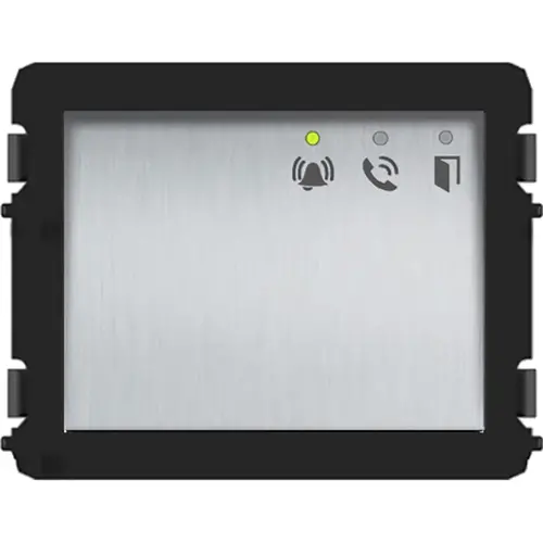 Busch-Jaeger audio module aluminium (M251021A-A-02)