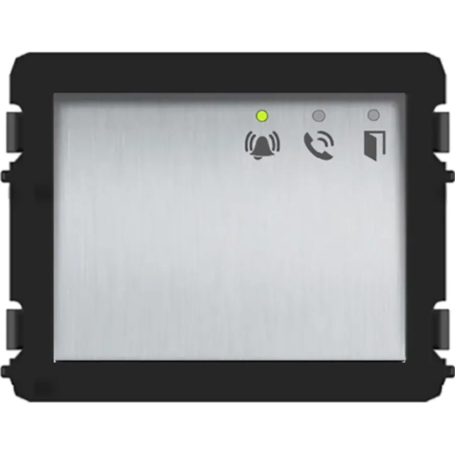 Busch-Jaeger audio module aluminium (M251021A-A-02)