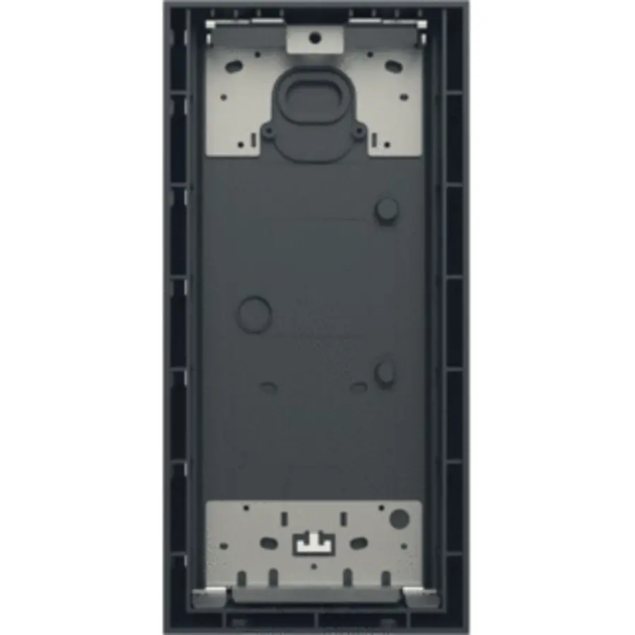 Busch-Jaeger welcome opb 3mod 1/3 antr (41383S-B-03)
