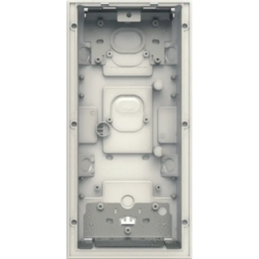 Busch-Jaeger welcome inb 3mod 1/3 gr (41383F-H-03)