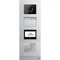 Busch-Jaeger buitenpost video keyp/idcardr (M21351K-A-02)