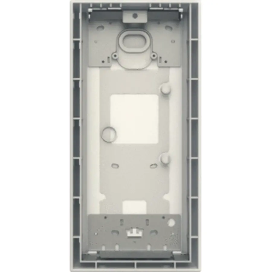 Busch-Jaeger welcome opb 3mod 1/3 gr (41383S-H-03)