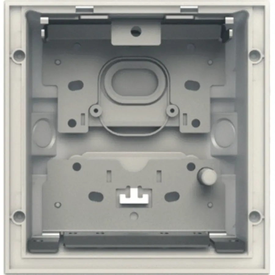 Busch-Jaeger wlcm inbwbk 1mod mt1/1 grs (41381F-H-03)