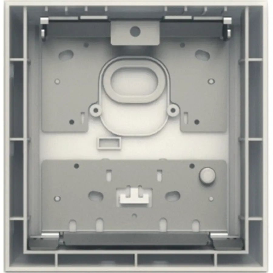 Busch-Jaeger wlcm opbwbk 1mod mt1/1 grs (41381S-H-03)