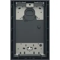 Busch-Jaeger wlcm opbwbk 2mod mt1/2 antr (41382S-B-03)