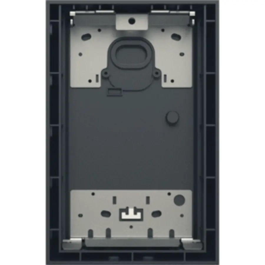Busch-Jaeger wlcm opbwbk 2mod mt1/2 antr (41382S-B-03)