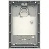 Busch-Jaeger wlcm opbwbk 2mod mt1/2 grs (41382S-H-03)