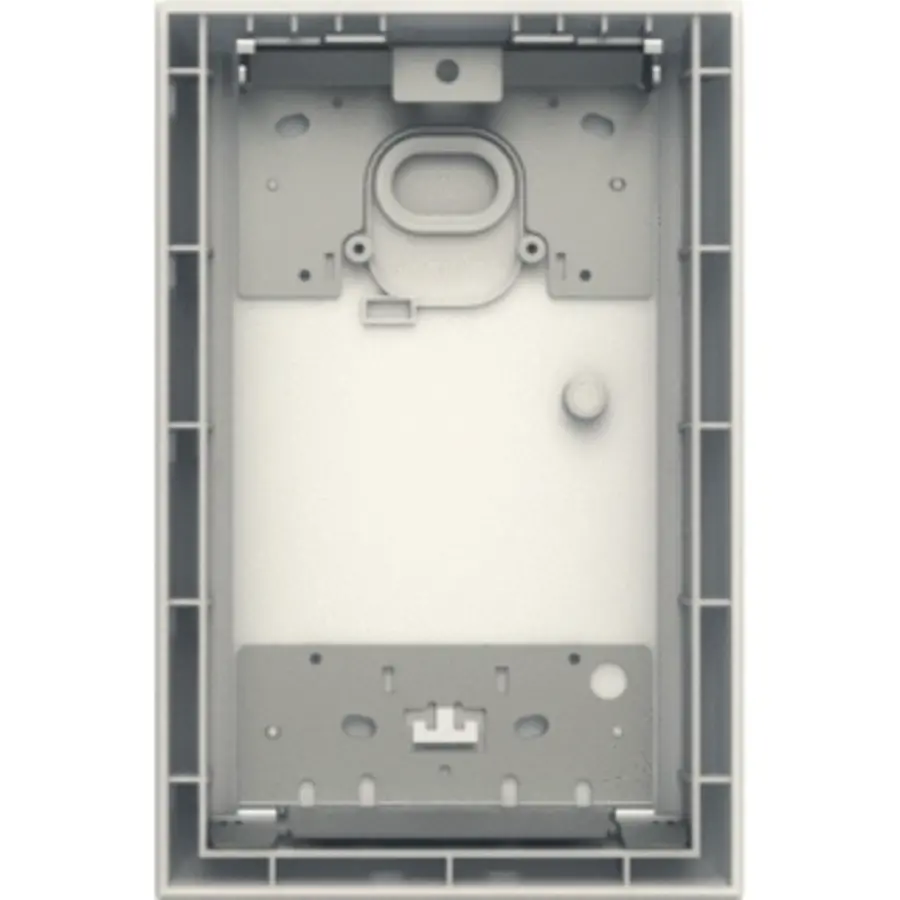 Busch-Jaeger wlcm opbwbk 2mod mt1/2 grs (41382S-H-03)