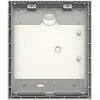 Busch-Jaeger wlcm opbwbk 6mod mt2/3 grs (41386S-H-03)