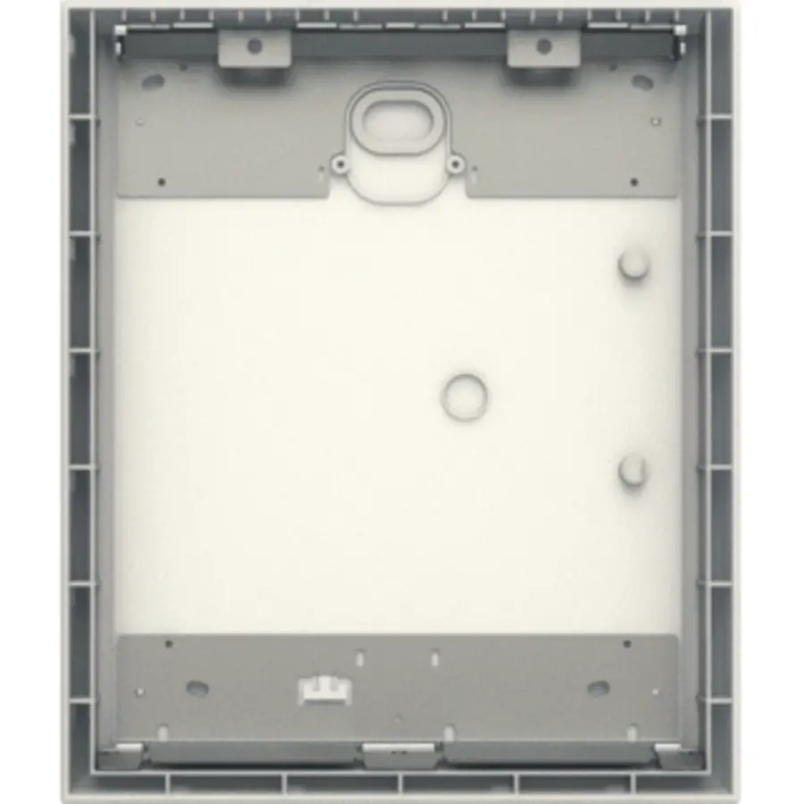 Busch-Jaeger wlcm opbwbk 6mod mt2/3 grs (41386S-H-03)