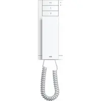 Busch-Jaeger aud hndset binpost 3knp wit (M22002-W-02)