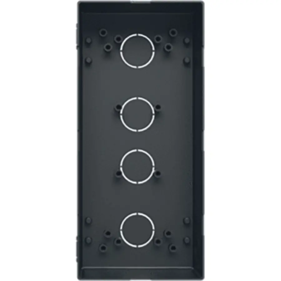 Busch-Jaeger welcome instalbak 3mod antr (41383PB-03)