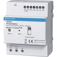Busch-Jaeger welcome ip actuator lanpoor (H8304-03)