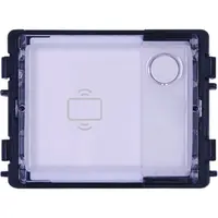 Busch-Jaeger wlcm drkknp mod1 rnd nfc/ic (51382RP1-03)