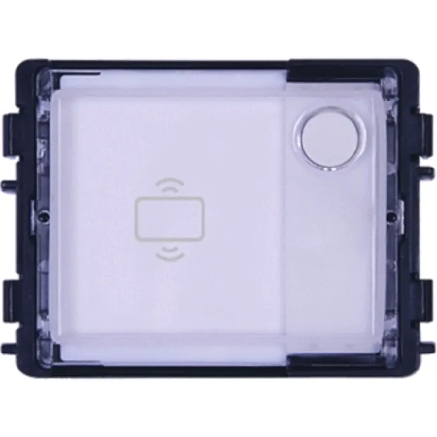 Busch-Jaeger wlcm drkknp mod1 rnd nfc/ic (51382RP1-03)