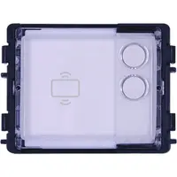 Busch-Jaeger wlcm drkknp mod2 rnd nfc/ic (51382RP2-03)