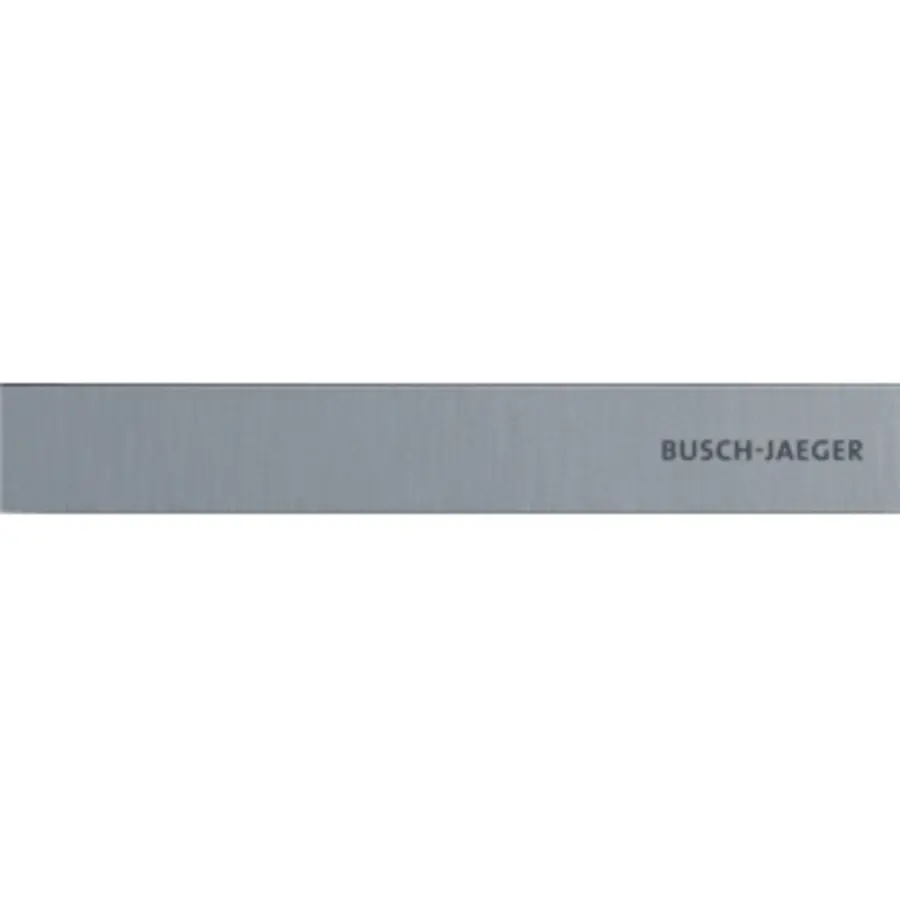 Busch-Jaeger ip eindstrp buipost 1/x edl (51381EP-S-03)