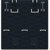 Busch-Jaeger fath dinrail adapter sysapp (SAP-A1.1)