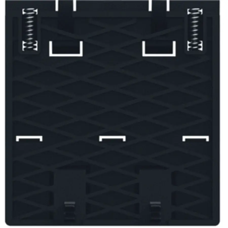Busch-Jaeger fath dinrail adapter sysapp (SAP-A1.1)