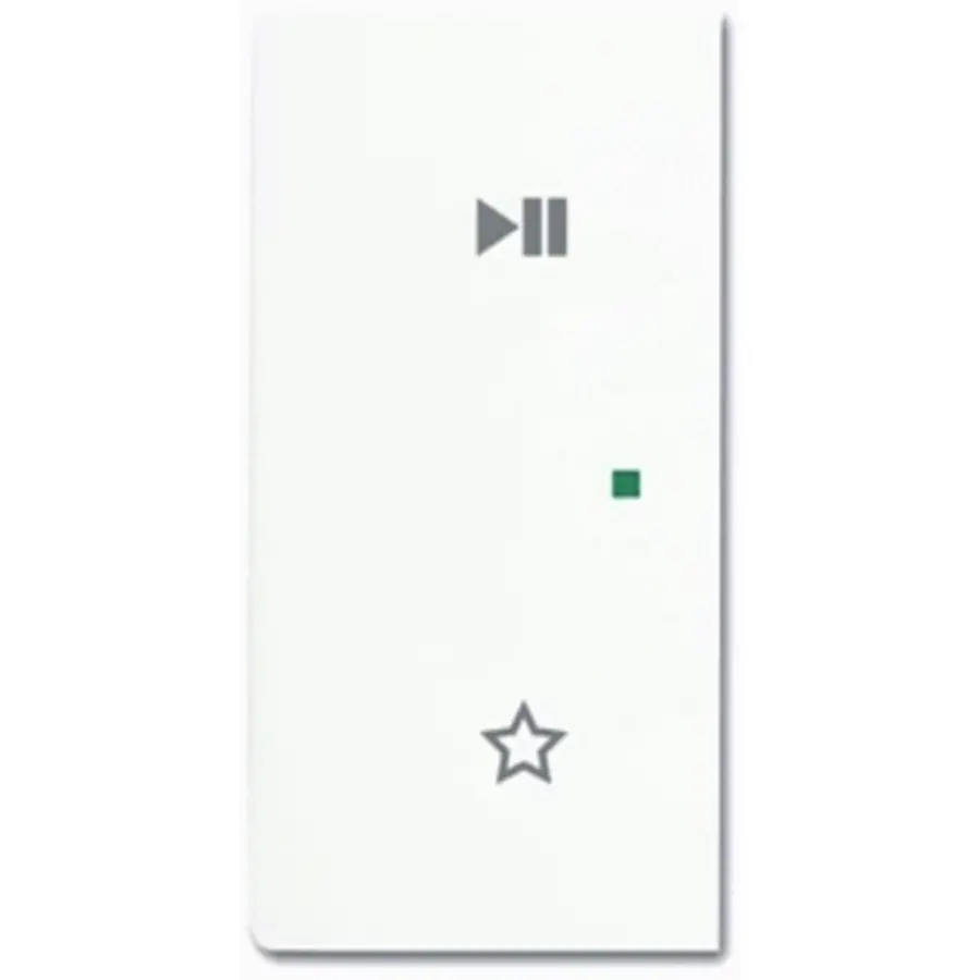 Busch-Jaeger fah wp 2vl pl/pa fut stuwim (6237-21-884)