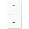 Busch-Jaeger fah wp 2vr audvl+- fut stwm (6237-22-884)