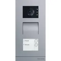 Busch-Jaeger wlcm ip vidbuit 2t rnd edls (H81381P2-S-03)