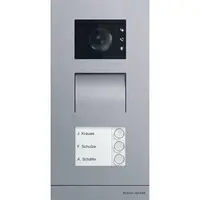 Busch-Jaeger wlcm ip vidbuit 3t rnd edls (H81381P3-S-03)