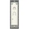 Busch-Jaeger wlcm opbwbk 5mod mt1/5 antr (41385S-B-03)