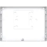 Busch-Jaeger opbframe ip touch 10 wit (42371S-W-03)